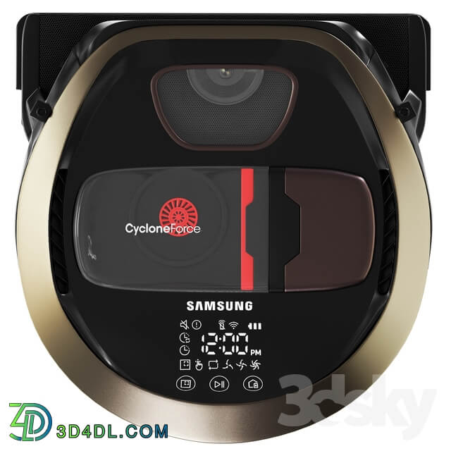 Miscellaneous Samsung VR7070 POWERbot