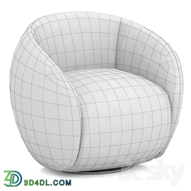 Roche Bobois DOT ARMCHAIR