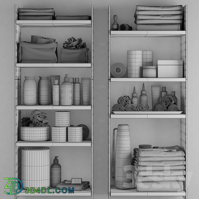 Bathroom set 8