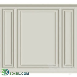 Wall molding 