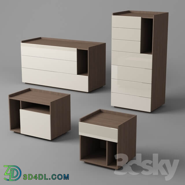 Sideboard Chest of drawer Collection TIP 