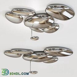 Skydro ceiling lamp Ceiling lamp 3D Models 