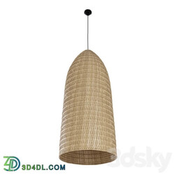 Pendant light Ibiza lamp shade 