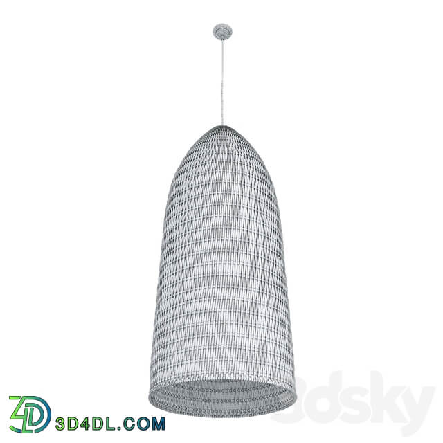 Pendant light Ibiza lamp shade