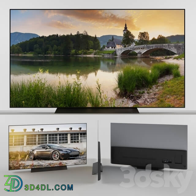 Lg Oled Tv B8