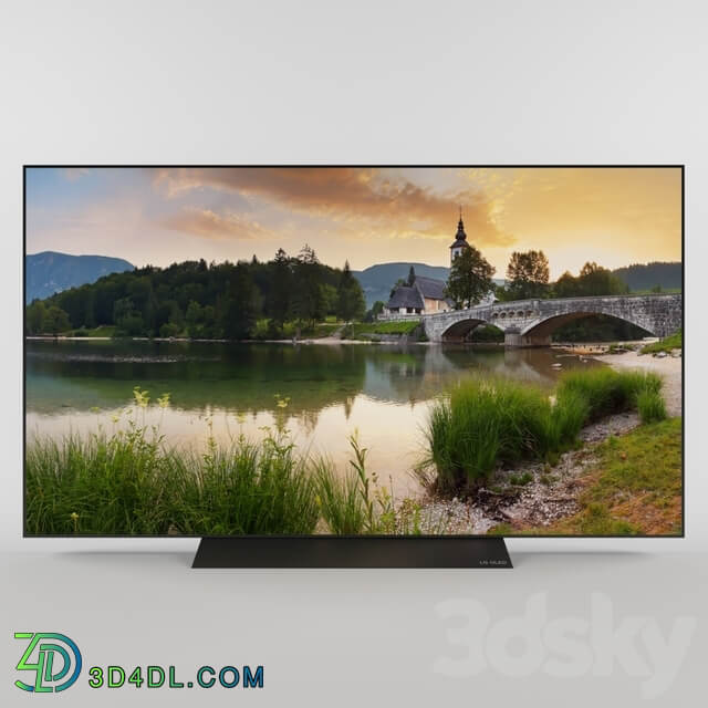 Lg Oled Tv B8