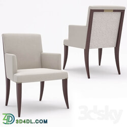 Baker Atelier Dining Armchair 