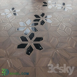 Parquet Foglie d 39 Oro Azalea 