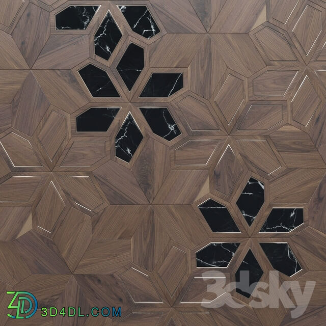 Parquet Foglie d 39 Oro Azalea