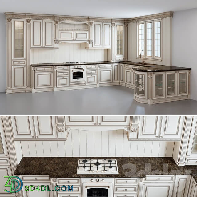 Kitchen Nike avorio