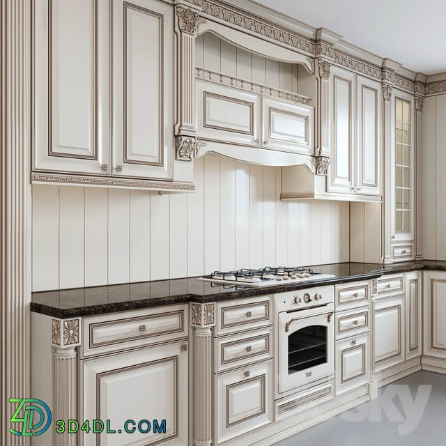 Kitchen Nike avorio