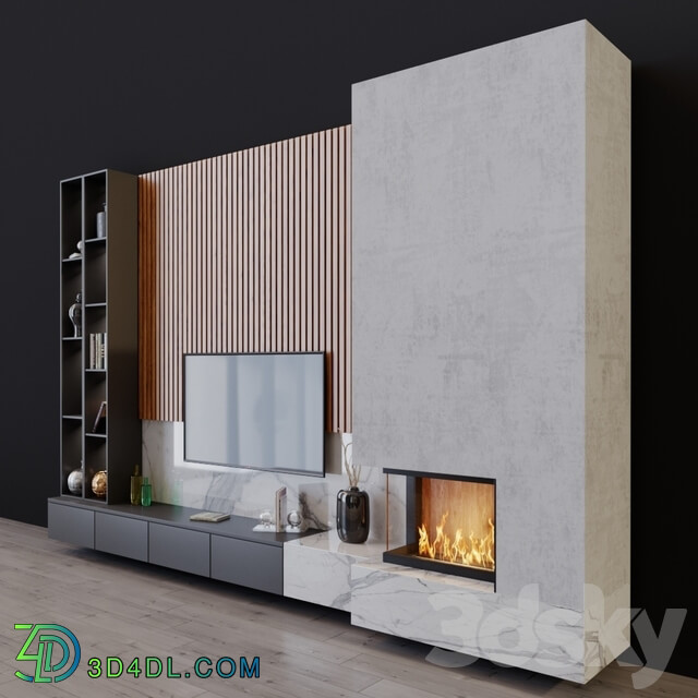 tv set 51 3D Models