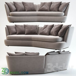 B b Italia apollo Sofa 