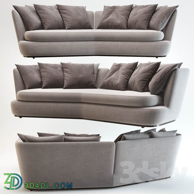 B b Italia apollo Sofa