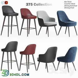 375 Walter Knoll Chairs Collections 