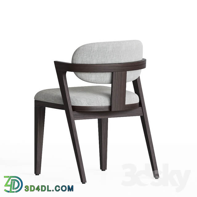 Westelm Adam Court Upholstered Dining Chair