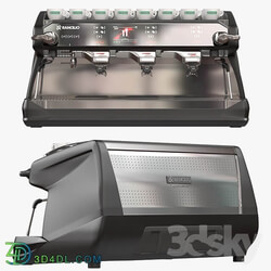 RANCILIO CLASSE 11 xcelsius 