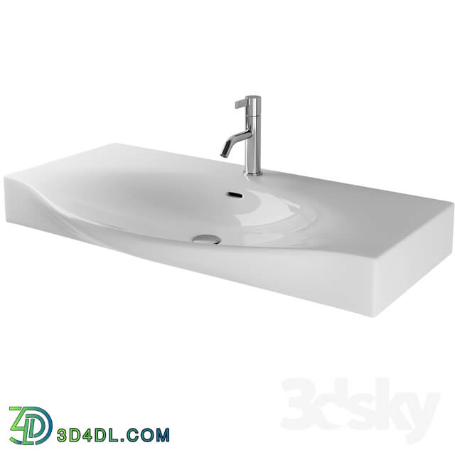 Laufen 811702 Sink