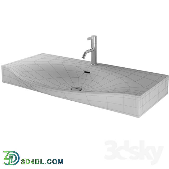 Laufen 811702 Sink