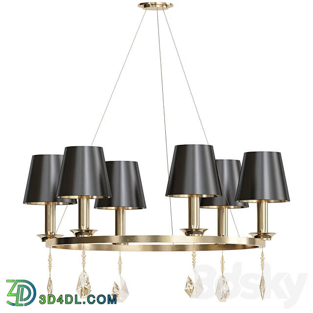 Aiardini ELEGANCE Pendant light 3D Models