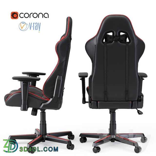 Game chair DXRacer OH FE08 NR