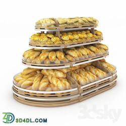 Bread Rack 