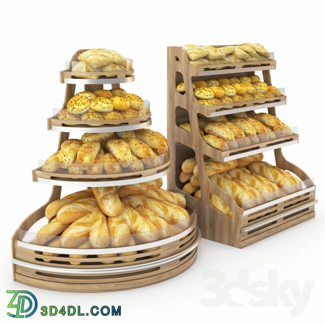 Bread Rack