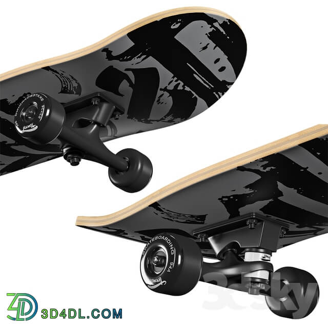Transport Skateboard Termit 518