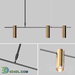 Adis Pendant light 3D Models 