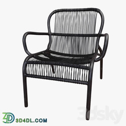 Vincent Sheppard Loop Lounge Chair 