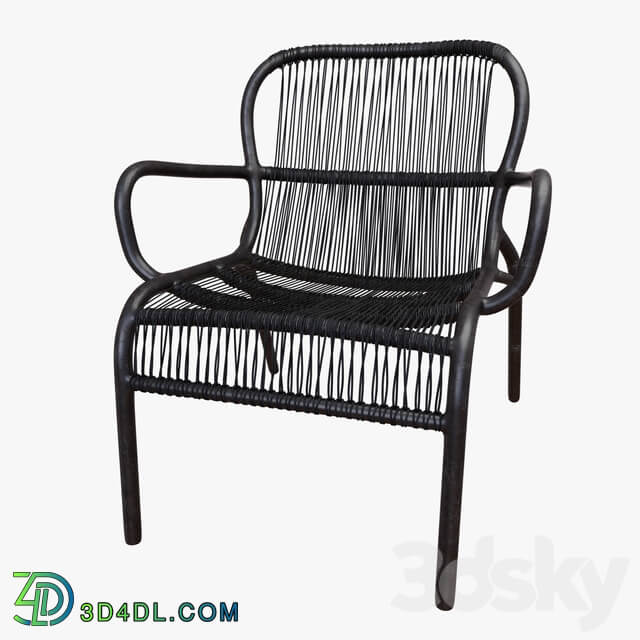 Vincent Sheppard Loop Lounge Chair