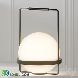 Vibia palma table lamp 