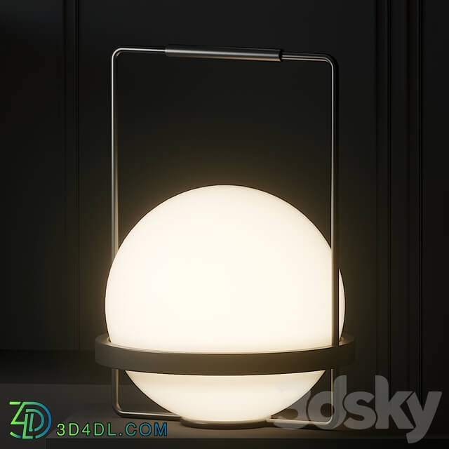 Vibia palma table lamp