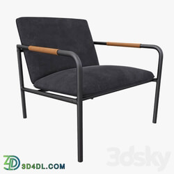 Wesley lounge chair 