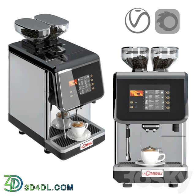 Coffee machine S30 LaCimbali