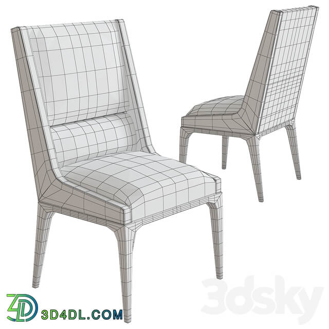 AXIS radia dining chair