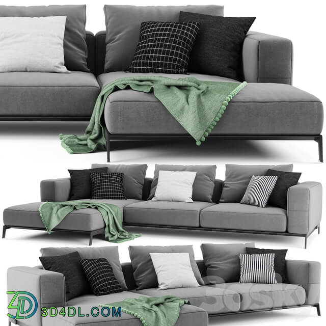 Flexform Ettore Sofa 2