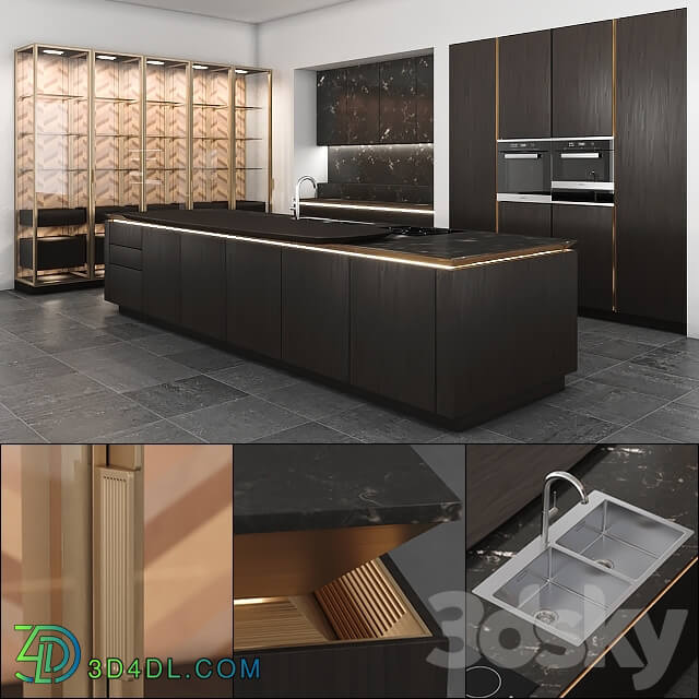 Kitchen SieMatic SLX PURE