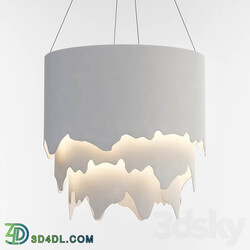 week Pendant light 3D Models 