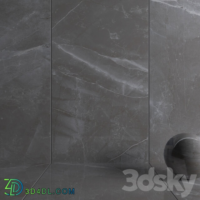 Wall Tiles Lima Fume Set 2