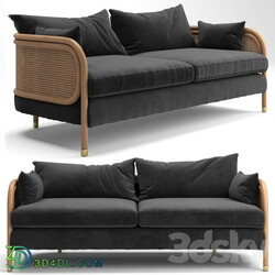 Sofa Heatherfield 4 colors 