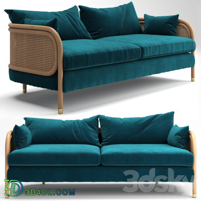 Sofa Heatherfield 4 colors