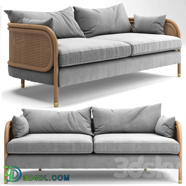 Sofa Heatherfield 4 colors