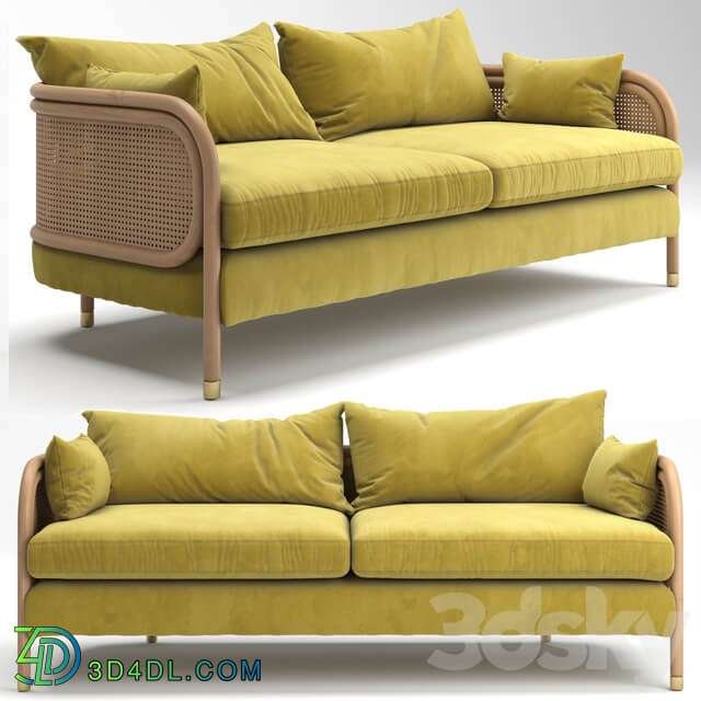 Sofa Heatherfield 4 colors