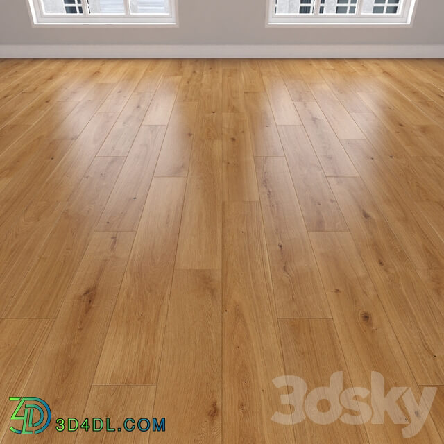 Wood Parquet Oak caramel 3 types herringbone linear chevron.