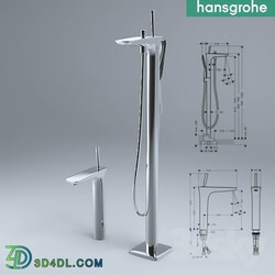 Hansgrohe Puravida 