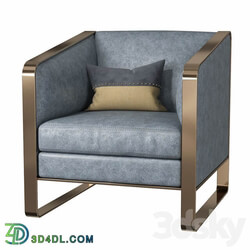 Uttermost Yvette Accent Chair 