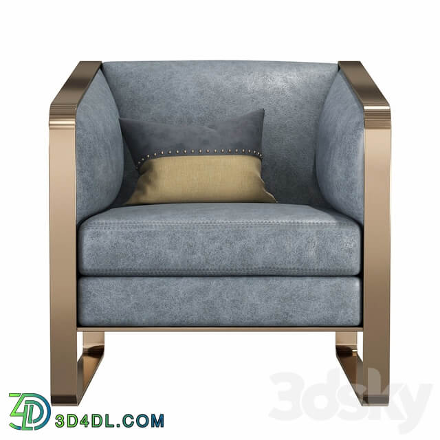 Uttermost Yvette Accent Chair