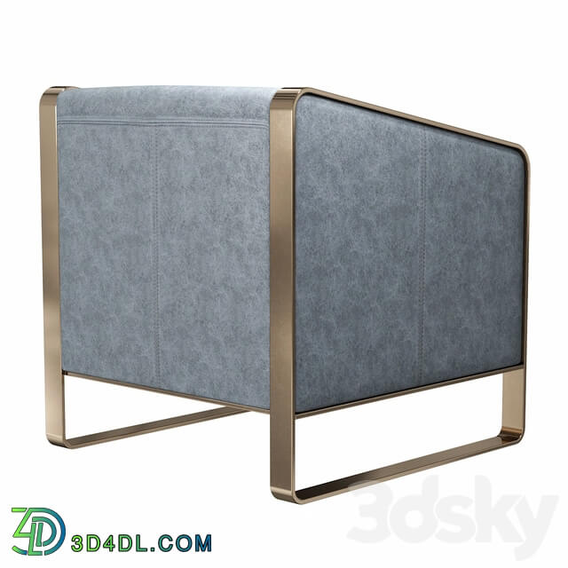 Uttermost Yvette Accent Chair