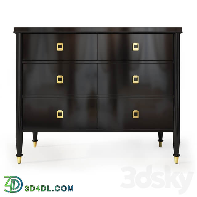 Sideboard Chest of drawer Chest and nightstand Lacourte. Dresser nightstand by Williams Sonoma